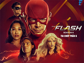 Người hùng tia chớp (Phần 6) - The Flash (Season 6)