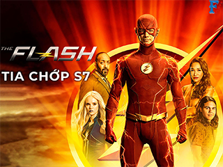 Người hùng tia chớp (Phần 7) - The Flash (Season 7)