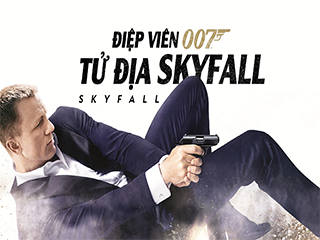 Điệp Viên 007 P20: Tử Địa Skyfall