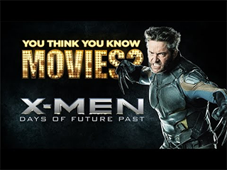 Dị Nhân 6: Ngày Cũ Của Tương Lai - X-Men: Days of Future Past