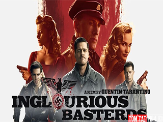 Định Mệnh - Inglourious Basterds