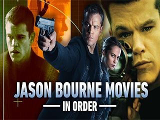 Siêu Điệp Viên 5: Tái Xuất - Jason Bourne