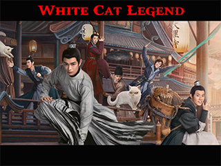 Đại Lý Tự Thiếu Khanh Du - White Cat Legend