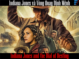 Indiana Jones và Vòng Quay Định Mệnh