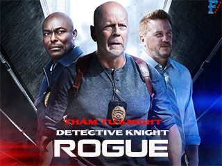 Thám Tử Knight: Rogue - Detective Knight: Rogue