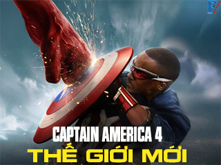 Captain America 4: Thế Giới Mới - Captain America: Brave New World