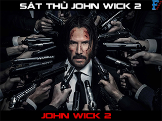 Sát Thủ John Wick 2