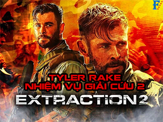 Tyler Rake: Nhiệm Vụ Giải Cứu 2 - Extraction 2