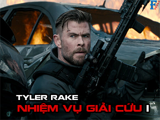 Tyler Rake: Nhiệm vụ giải cứu