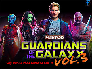 Vệ Binh Dải Ngân Hà 3 - Guardians of the Galaxy Vol. 3