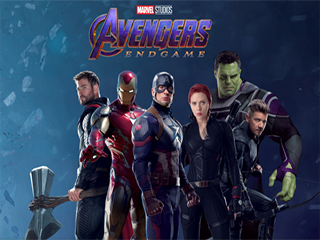 Avengers: Hồi Kết - Avengers: Endgame