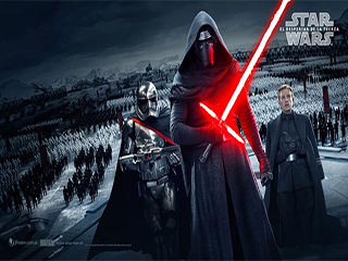 Chiến Tranh Giữa Các Vì Sao Tập 7: Thần Lực Thức Tỉnh - Star Wars: Episode VII - The Force Awakens