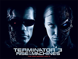 Kẻ Hủy Diệt 3: Người Máy Nổi Loạn - Terminator 3: Rise of the Machines