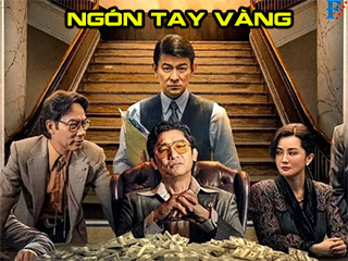 Ngón Tay Vàng - The Goldfinger