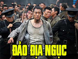 Đảo Địa Ngục - The Battleship Island