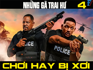 Những Gã Trai Hư: Chơi Hay Bị Xơi