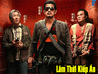 Lâm Thời Kiếp Án