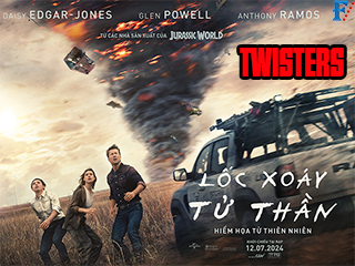 Lốc Xoáy Tử Thần - Twisters