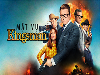 Mật Vụ Kingsman 1