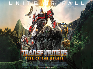 Robot Đại Chiến 6: Quái Thú Trỗi Dậy - Transformers: Rise of the Beasts