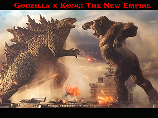 Godzilla x Kong: Đế Chế Mới