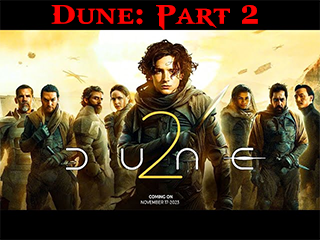 Hành Tinh Cát Phần 2 - Dune: Part Two