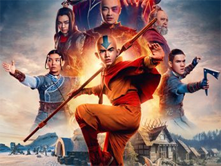 Thế Thần: Ngự khí sư cuối cùng - Avatar: The Last Airbender