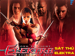 Elektra (Sát Thủ Elektra)