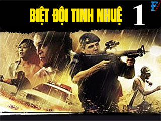 Biệt Đội Tinh Nhuệ - Elite Squad