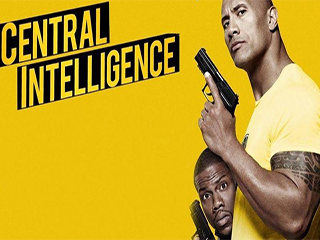 Cặp Đôi Gián Điệp - Central Intelligence