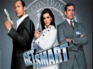 Điệp viên 86: Nhiệm vụ bất khả thi - Get Smart