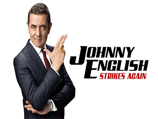 Điệp Viên Không Không Thấy Tái Xuất 2 - Johnny English: Strikes Again