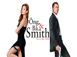 Ông Bà Smith - Mr. & Mrs. Smith