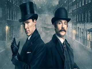 Thám Tử Sherlock Holmes