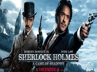 Thám Tử Sherlock Holmes 2: Trò Chơi Của Bóng Đêm