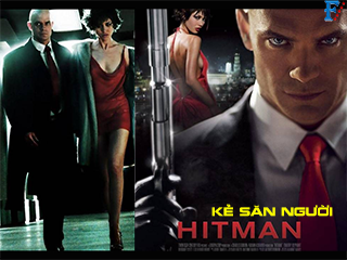 Kẻ Săn Người Hitman - Hitman