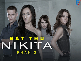 Sát Thủ Nikita (Phần 3) - Nikita (Season 3)