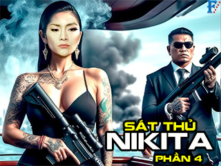 Sát Thủ Nikita (Phần 4) - Nikita (Season 4)