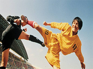 Đội Bóng Thiếu Lâm - Shaolin Soccer