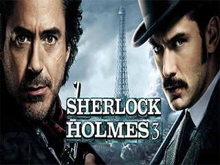 Sherlock Holmes (Phần 3)