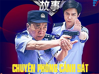 Chuyện Phòng Cảnh Sát - In The Line of Duty