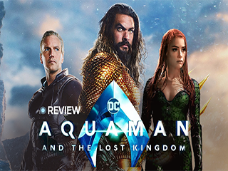 Aquaman 2: Vương Quốc Thất Lạc