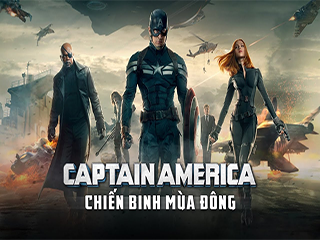 Captain America 2: Chiến Binh Mùa Đông - Captain America 2: The Winter Soldier