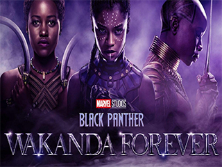 Chiến Binh Báo Đen 2: Wakanda Bất Diệt - Black Panther 2: Wakanda Forever