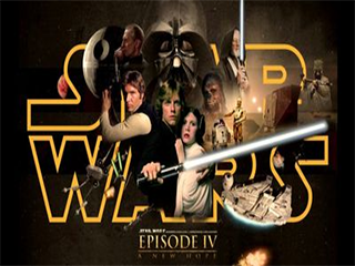 Chiến Tranh Giữa Các Vì Sao 4: Niềm Hy Vọng Mới - Star Wars: Episode Iv - A New Hope