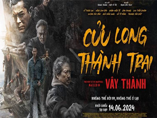 Cửu Long Thành Trại: Vây Thành - Twilight of the Warriors: Walled In