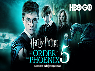 Harry Potter và Hội Phượng Hoàng