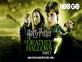 Harry Potter và Bảo Bối Tử Thần (Phần 1) - Harry Potter 7: Harry Potter and the Deathly Hallows (Part 1)