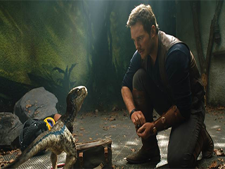 Thế Giới Khủng Long: Vương Quốc Sụp Đổ - Jurassic World: Fallen Kingdom