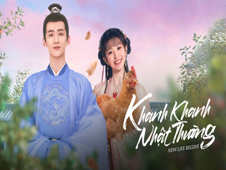 Khanh Khanh Nhật Thường (Tân Xuyên Nhật Thường)